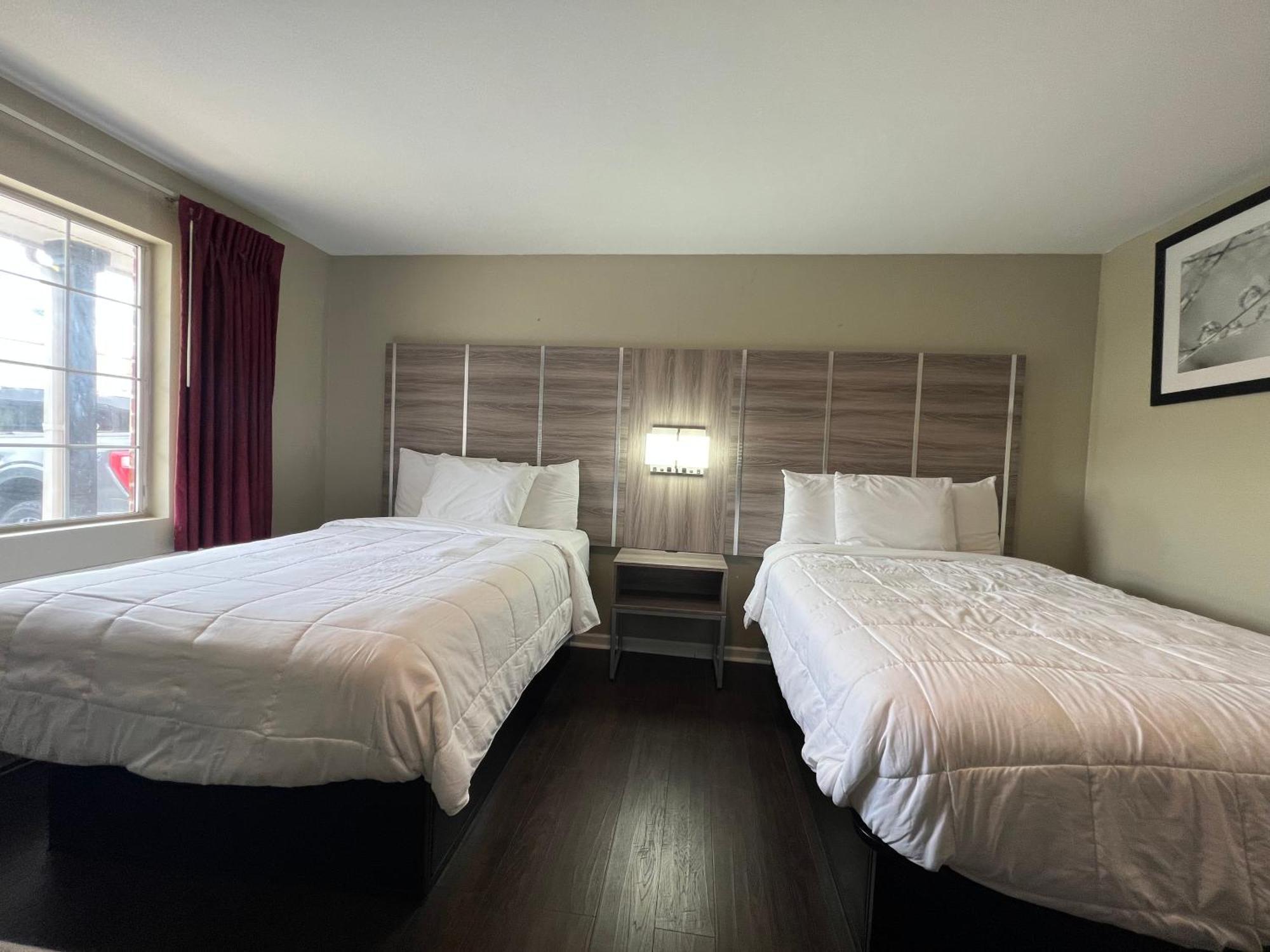 Travelodge By Wyndham Santee Exteriör bild