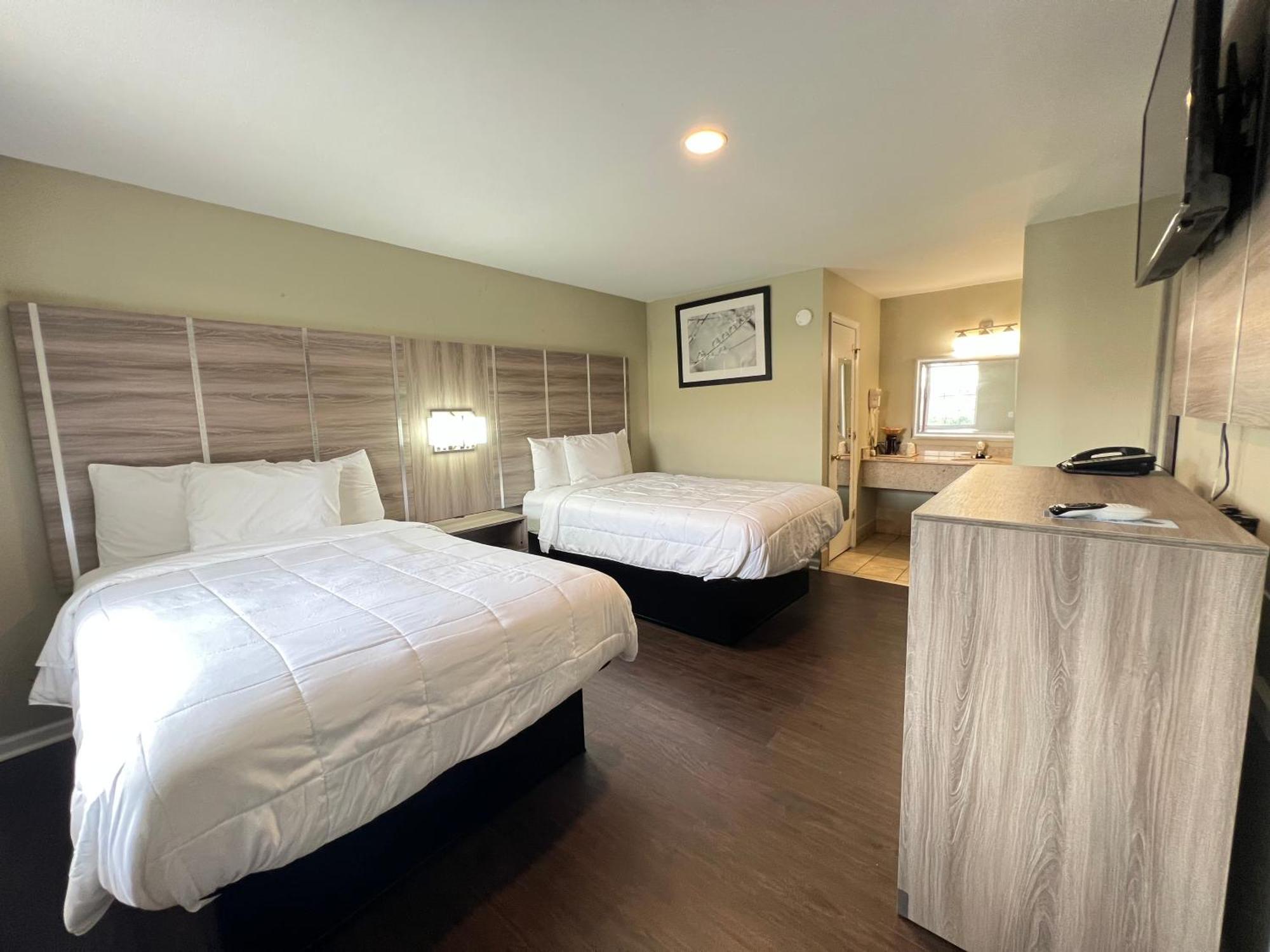 Travelodge By Wyndham Santee Exteriör bild
