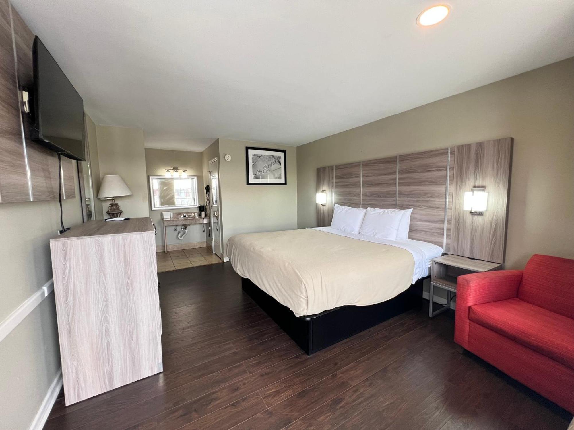 Travelodge By Wyndham Santee Exteriör bild